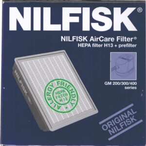 Nilfisk AirCare Filter (H13) GM 200-300-400-0