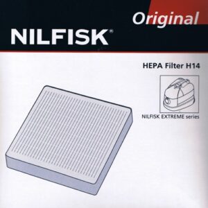 Nilfisk Hepa-filter (H14) extreme serien-0