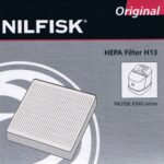 Nilfisk Hepa-filter (H13) King-serien-0