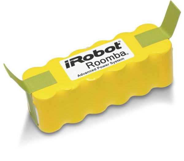 Roomba APS batteri -0